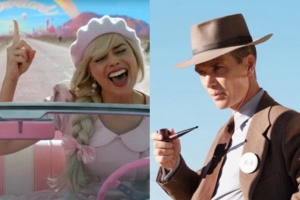 Barbie dan Oppenheimer Dobrak Hari Pembukaan Terbesar 2023, Film Greta Gerwig Raup Rp1 Triliun