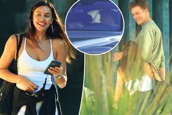 Tom Brady dan Irina Shayk Menikmati Kencan Pribadi di Restoran Sushi