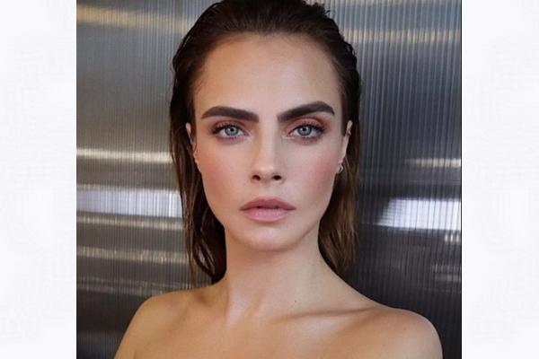 Berhenti Minum Alkohol, Cara Delevingne Akui Hidupnya Kini Lebih Tenang dan Stabil