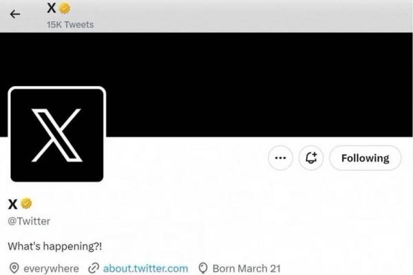 Ganti Logo Baru, Twitter Bakal Hadapi Gugatan dari Banyak Perusahaan