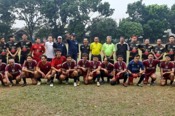 Caleg Nasdem Dapil 6 Kabupaten Bogor Inisiasi Liga ATSIRI