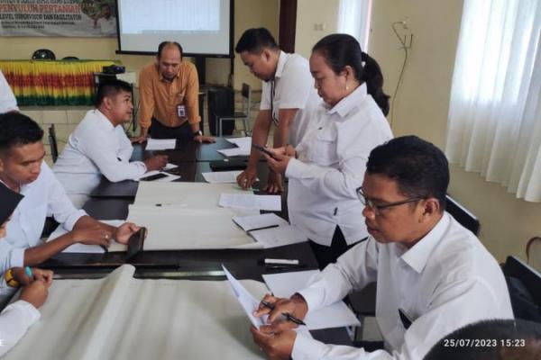 Kementan Genjot Kompetensi Penyuluh Pertanian Lewat Bimtek dan Sertifikasi Profesi