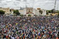 Prancis Dukung Upaya Afrika Barat untuk Gagalkan Kudeta Niger