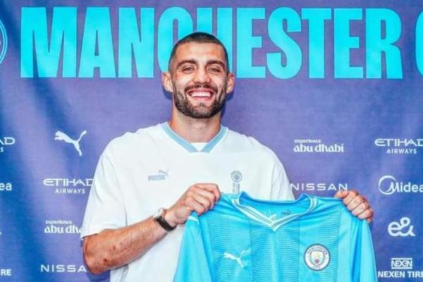 Mancity Beli Gvardiol 90 Juta Euro