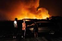 Kebakaran Hutan Portugal Makin Meluas, Lebih 1400 Orang Dievakuasi