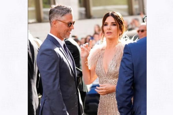 Berjuang Lawan Penyakit ALS, Bryan Randall Pacar Sandra Bullock Meninggal di Usia 57 Tahun