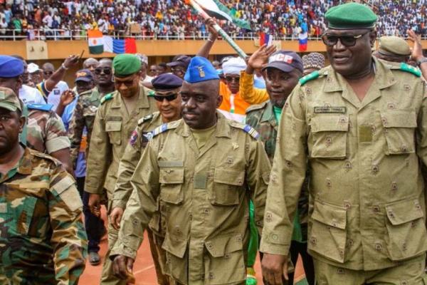 AS Dukung Upaya Diplomatik Afrika Barat di Niger, Junta Tolak Mediasi