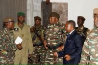 Uni Afrika Minta Anggotanya Hindari Tindakan Legitimasi Kudeta Niger