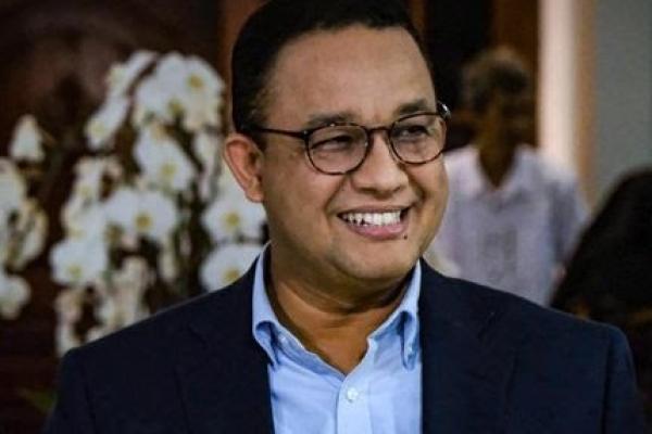 Anies Baswedan Terima Lima Nama Cawapres Rekomendasi Kiai NU 