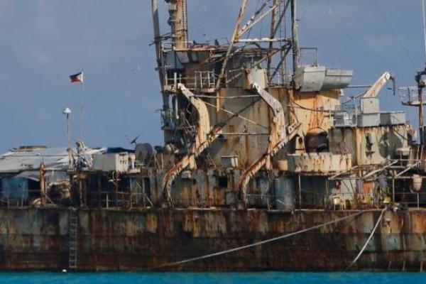 Filipina akan Perbaiki Kapal Perang Bekas, Opsi yang Bisa Picu Kemarahan China