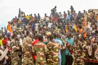 Pasukan Regional Pertimbangkan Intervensi, Pendukung Kudeta Niger Protes