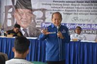 Syarief Hasan Ajak Rakyat Berperan Aktif di Pemilu 2024