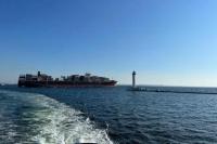 Ukraina Laporkan Serangan Baru pada Lumbungnya, Kapal Kargo Tetap Berlayar