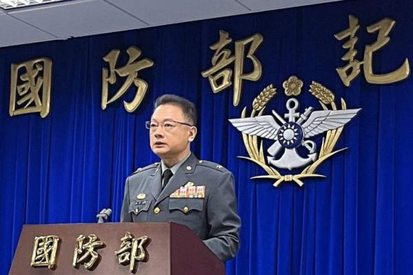 Taiwan: Belum Ada Latihan Skala Besar Militer China Usai Kunjungan Wapres ke AS