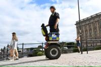 Berdalih Hadapi Teroris, Swedia Siaga Level 2 Usai Pembakaran Alquran