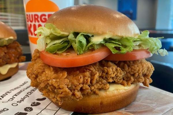 Lawan Inflasi Makanan, Burger King India Meliburkan Tomat dari Sajiannya