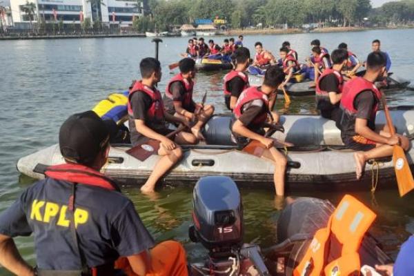Dukung Festival Danau Sunter, KPLP Siagakan Pengawasan dan Pengamanan Perairan
