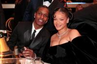 Rihanna dan A$AP Rocky Sambut Bayi Kedua, Laki-laki Lagi!