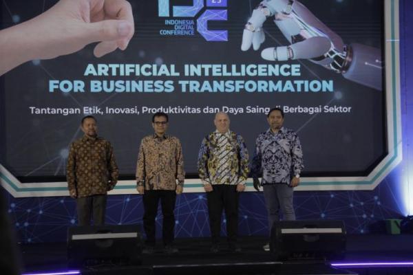 Gelaran IDC dan AMSI Awards 2023 Bahas Artificial Intelligence untuk Transformasi Bisnis