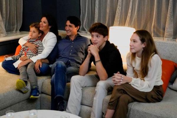 Usai Bercerai, PM Kanada Trudeau Sebut Fokus pada Masa Depan Anak-anak