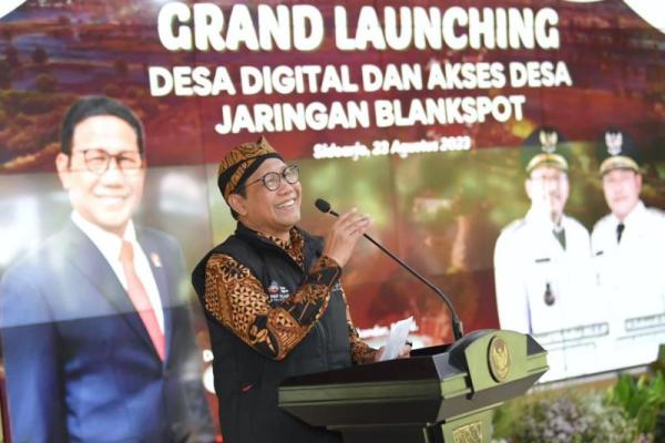 Digitalisasi Desa Diyakini Mampu Dorong Pertumbuhan Ekonomi