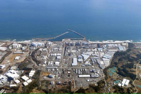 Jepang Lepaskan Air Radioaktif Fukushima, China Larang Impor Makanan Laut
