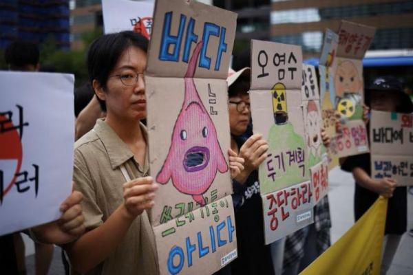 Tantangan Nuklir yang Lebih Besar Menanti Jepang setelah Pelepasan Air Radioaktif