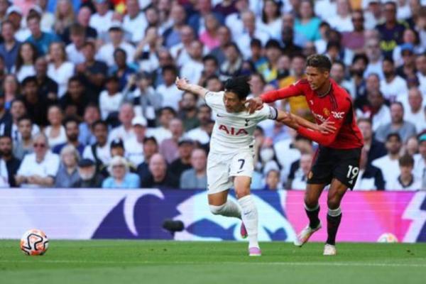 Kalahkan Nottingham Forest 3-2, MU Naik ke Posisi Lima Klasemen