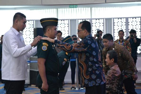 Kukuhkan 27 Syahbandar Perikanan, Kemenhub dan KKP Sinergi Cegah Ilegal Fishing