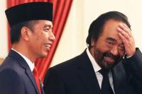 Surya Paloh Dipanggil Jokowi, Pengamat: NasDem Cari Aman
