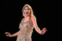 Taylor Swift Umumkan Konser Eras Tour akan Tayang di Bioskop Awal September 2023
