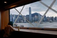 Topan Super Saola Mengancam, Hong Kong Hentikan Aktifitas Bisnis dan Sekolah