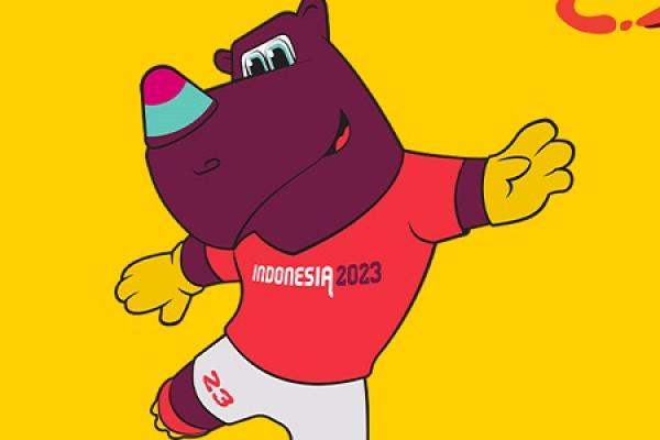 Bacuya, Maskot Piala Dunia U-17