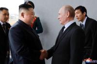 Pyongyang Sebut ​Putin Bersedia Kunjungi Korea Utara