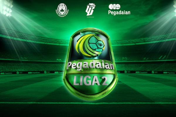 Resmi, Pegadaian jadi Sponsor Utama Liga 2 Musim 2023/2024