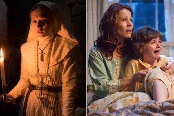 The Nun 2 Tayang di Bioskop, Urutan Nonton Film Horor di Alam Semesta The Conjuring