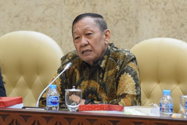 Kritik PT WIKA, Hamka: Diberi PMN Kok Progres Bandara Sultan Hasanuddin