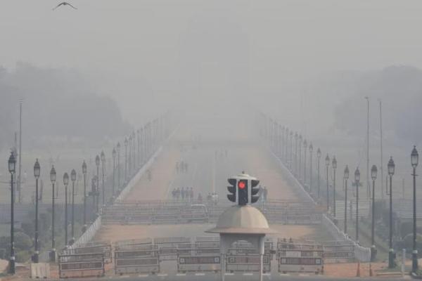 New Delhi India Terapkan Lagi larangan Petasan untuk Perangi Polusi