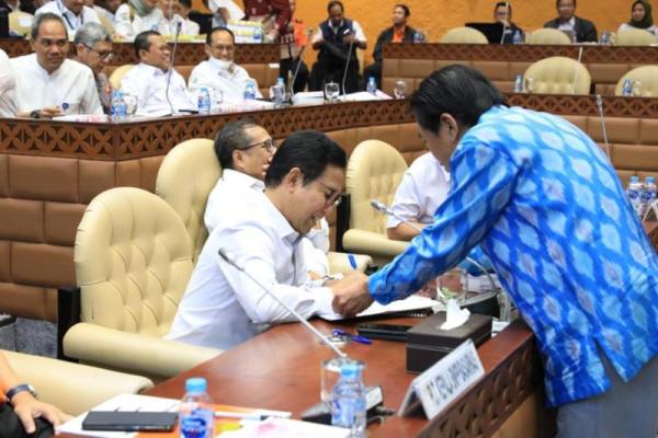 DPR Setujui Pagu Anggaran Kemendes PDTT Rp2,75 Triliun di 2024