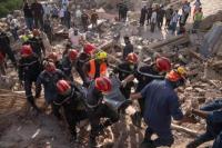 Hampir 3.000 Orang Tewas, Jumlah Korban Gempa Maroko Terus Meningkat
