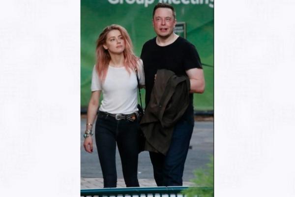 Amber Heard Merasa Diremehkan Elon Musk yang Sebar Foto Seksi Cosplay Dirinya ke Publik