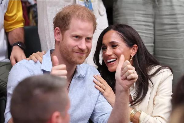 Meghan Markle Puji Pangeran Harry dalam Mengasuh Anak-anaknya Archie dan Lilibet