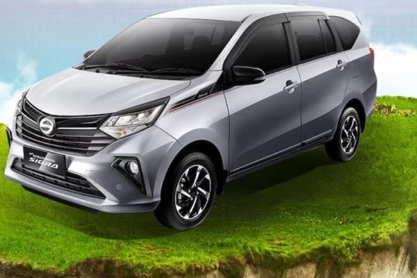 Dipimpin Sigra, Daihatsu Cetak Penjualan 134.000 Unit