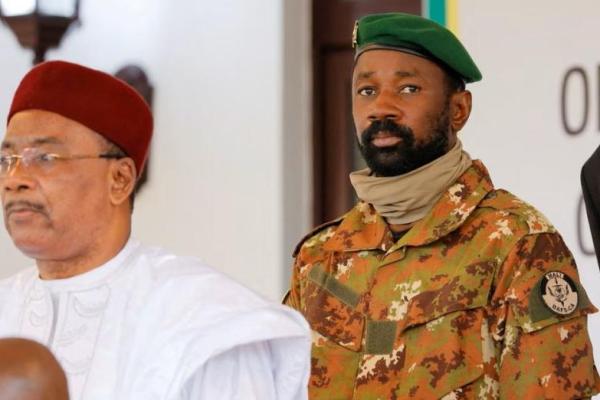 Mali, Niger, dan Burkina Faso Sepakat Saling Bantu Hadapi Pemberontakan