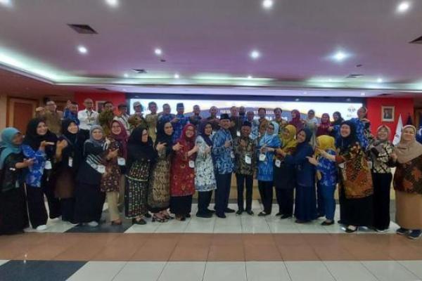 Tingkatkan Profesionalisme ASN, APWI Gelar Pitnas-Kongres Nasional 