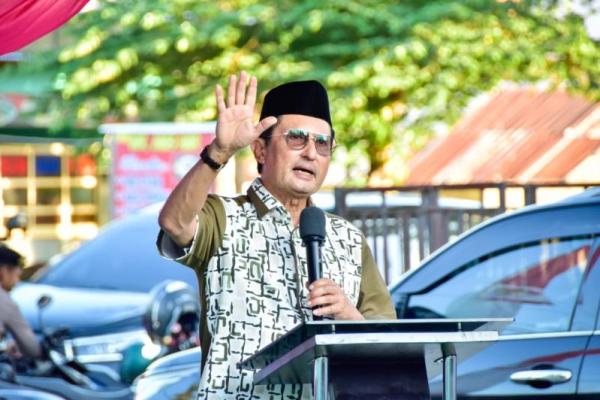 Fadel Muhammad: Jiwa Leadership dan Enterpreneurship Harus Terus Diasah