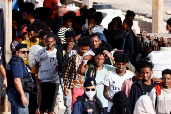 Menlu Jerman Kritik Kesepakatan Migrasi Uni Eropa dengan Tunisia