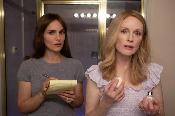 May December, Natalie Portman dan Julianne Moore Jelajahi Romansa Tabloid yang Mengejutkan