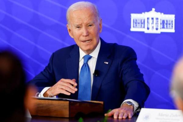 Partai Republik Buka Penyelidikan Pemakzulan Biden, Fokus Bisnis Keluarga