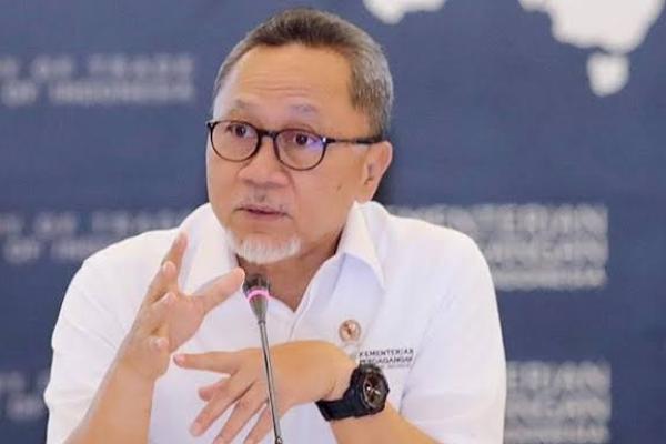 Mendag Sebut Inflasi 2023 Lebih Rendah Dibandingkan 2022